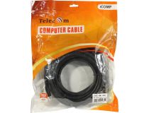 Telecom TCG215F-10м Кабель HDMI to HDMI (19M -19M) ver2.0 10м2 фильтра