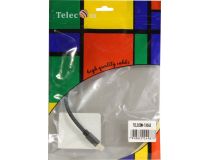 Telecom TA565 Кабель-адаптер 4K miniDP(M) - HDMI(F) 0.15м