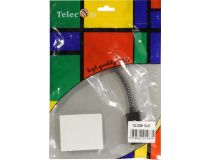 Telecom TA660 Кабель-адаптер DisplayPort (M) - HDMI (19F)