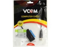 VCOM CU817A Кабель-адаптер USB 3.0 – SATA