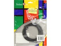Telecom TAV7175MA-2M Кабель угловой Jack3.5-M --  Jack3.5-M 2м
