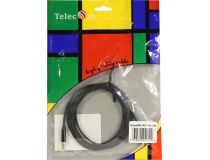 Telecom TAV7175M-1.5M Кабель Jack3.5-M --  Jack3.5-M 1.5м