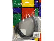 Telecom TAV6165-3M Кабель Jack3.5-M -- Jack6.35-M 3м