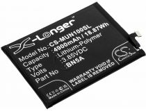 Аккумулятор для телефона Xiaomi Redmi Note 10 5G (BN5A)