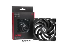 Cooler XPG VENTO120ARGB-BKCWW корпусной вентилятор с ARGB 120мм