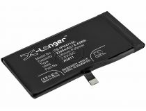 Аккумулятор для телефона Apple iPhone 12 Mini (A2471) 2200mAh