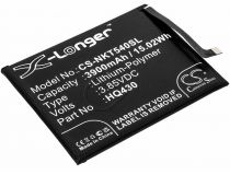 Аккумулятор для телефона Nokia 3.4, 5.4 (HQ430)