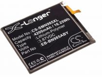 Аккумулятор для Samsung Galaxy Note 20 Ultra (EB-BN985ABY)