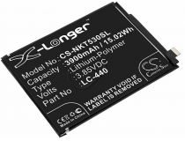 Аккумулятор для телефона Nokia 5.3 (LC-440)