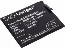 Аккумулятор для телефона Xiaomi Mi 9SE (BM3M)