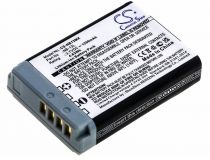 Аккумулятор для Canon PowerShot G5 X, G9 X (NB-13L) 1250mAh