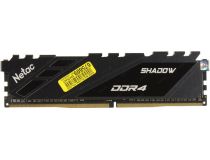 Netac Shadow NTSDD4P32DP-16E DDR4 DIMM 16Gb KIT 2*8Gb  PC4-25600  CL16