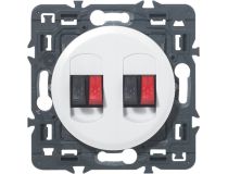 Legrand Celiane  067311 Розетка акустическая