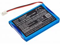 Аккумулятор для гарнитуры в шлемах Nolan (PL053448P)