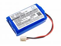 Аккумулятор для портативной акустики JBL Flip 2 (AEC653055-2P)