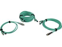 VCOM D3745-10м Кабель Smart NET-FIBER HDMI to HDMI (19M -19M)10м ver2.0