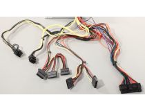 Блок питания ExeGate ATX-CP650 EX292145RUS  650W ATX (24+2x4+6/8пин)