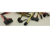 Блок питания ExeGate ServerPRO-1U-450AS EX292219RUS  450W FlexATX (24+2x4+6пин)