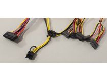 Блок питания ExeGate AB650-SC+кабель 220V  EX292143RUS-S 650W ATX (24+2x4+6/8пин)