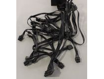 Блок питания ExeGate 1200PPH+кабель 220V EX292158RUS-S 1200W (24+2x4+2x6/8пин)