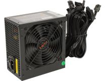 Блок питания ExeGate 700PPH+кабель 220V EX282154RUS-S 700W (24+2x4+2x6/8пин)
