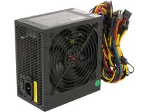 Блок питания ExeGate 750NPXE+кабель 220V  EX292176RUS-PC 750W ATX (24+2x4+2x6/8пин)