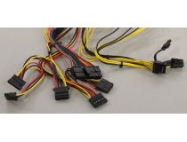 Блок питания ExeGate ATX-CP600 EX292144RUS  600W ATX (24+2x4+6/8пин)