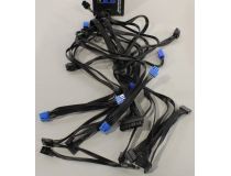 Блок питания ExeGate 750PPX EX292336RUS 750W ATX (24+4x4+5x6/8пин) Cable Management