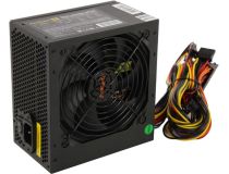 Блок питания ExeGate XP750+кабель 220V EX292166RUS-PC  750W ATX (24+4+6/8пин)