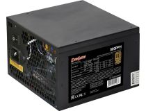 Блок питания 800W ExeGate 80 PLUS® Bronze EX282156RUS-OEM-S 800PPH-OEM (ATX, APFC, SC, КПД 89% (80 PLUS Bronze)