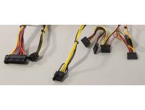 Блок питания ExeGate AB650  EX292143RUS  650W ATX (24+2x4+6/8пин)