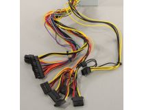 Блок питания ExeGate ATX-CP650-PC+кабель 220V  EX292145RUS-PC  650W ATX (24+2x4+6/8пин)