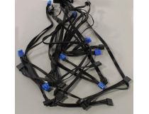 Блок питания ExeGate ServerPRO-1100RADS  EX292215RUS  1100W Cable Management