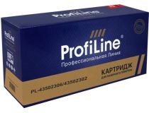 ProfiLine Картридж Тонер-туба PL-43502306/43502302 для принтеров Okipage B4400/B4400N/B4600/B4600N 3000 к