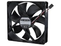 1225-24-24 Вентилятор промышленный Noiseblocker IP55 Serie 1225-24-24, 120x120x25 мм, 2400 об/мин, 41 дБА, напр. 24В