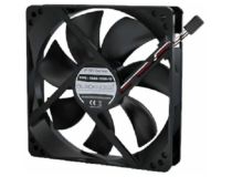 1232-26-24 Вентилятор промышленный Noiseblocker IP55 Serie 1232-26-24, 120x120x32 мм, 2600 об/мин, 43 дБА, напр. 24В