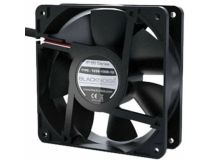 1238-13-24 Вентилятор промышленный Noiseblocker IP55 Serie 1238-13-24, 120x120x38 мм, 1300 об/мин, 29 дБА, напр. 24В