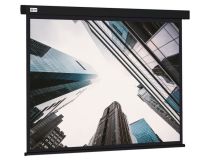 Экран Cactus 124.5x221см Wallscreen CS-PSW-124X221-BK 16:9 настенно-потолочный рулонный черный