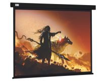 Экран Cactus 149.4x265.7см Wallscreen CS-PSW-149X265-BK 16:9 настенно-потолочный рулонный черный