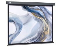 Экран Cactus 128x170.7см Wallscreen CS-PSW-128X170-SG 4:3 настенно-потолочный рулонный серый