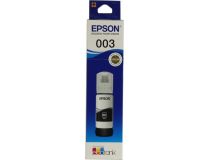 Чернила Epson C13T00V198 Black (65мл) для EcoTank L1110/L3100/L3101/L3110/L3115/L3150/L5190