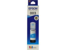Чернила Epson C13T00V298 Cyan (65мл) для EcoTank L1110/L3100/L3101/L3110/L3115/L3150/L5190