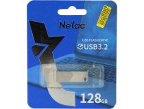 Netac NT03UM1N-128G-32PN USB3.2 Flash Drive 128Gb (RTL)