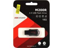 HIKVISION M200R HS-USB-M200R/16G USB2.0 Flash Drive 16Gb (RTL)