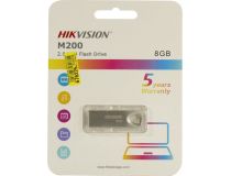 HIKVISION/HIKSEMI M200 HS-USB-M200/8G USB2.0 Flash Drive 8Gb (RTL)