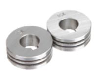 Ресанта 71/6/58 Ролик 1,2-1,6 для порошковой проволоки для САИПА-350,САИПА-500 (комп. 2 шт.)