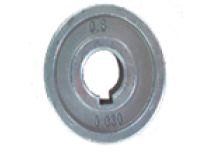 Ресанта 71/6/63 Ролик в подающем устройстве с U канавкой для AL 1,0/1,2 для САИПА-200,220,220 Синергия