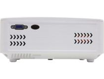 HIPER Cinema A4 White (2500 люмен, 1800:1, 800x480, D-Sub, HDMI, USB, ПДУ)