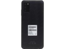 Samsung Galaxy A03s SM-A037FZKDSKZ Black (2.3GHz, 3Gb, 6.5 1600x720, 4G+WiFi+BT, 32Gb+microSD, 13+2+2Mpx)
