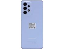 Samsung Galaxy A33 5G SM-A336BLBGSKZ A.Blue (2.4GHz,6Gb,6.4 2400x1080 AMOLED,5G+WiFi+BT,128Gb+microSD,48+8+5+2Mpx)